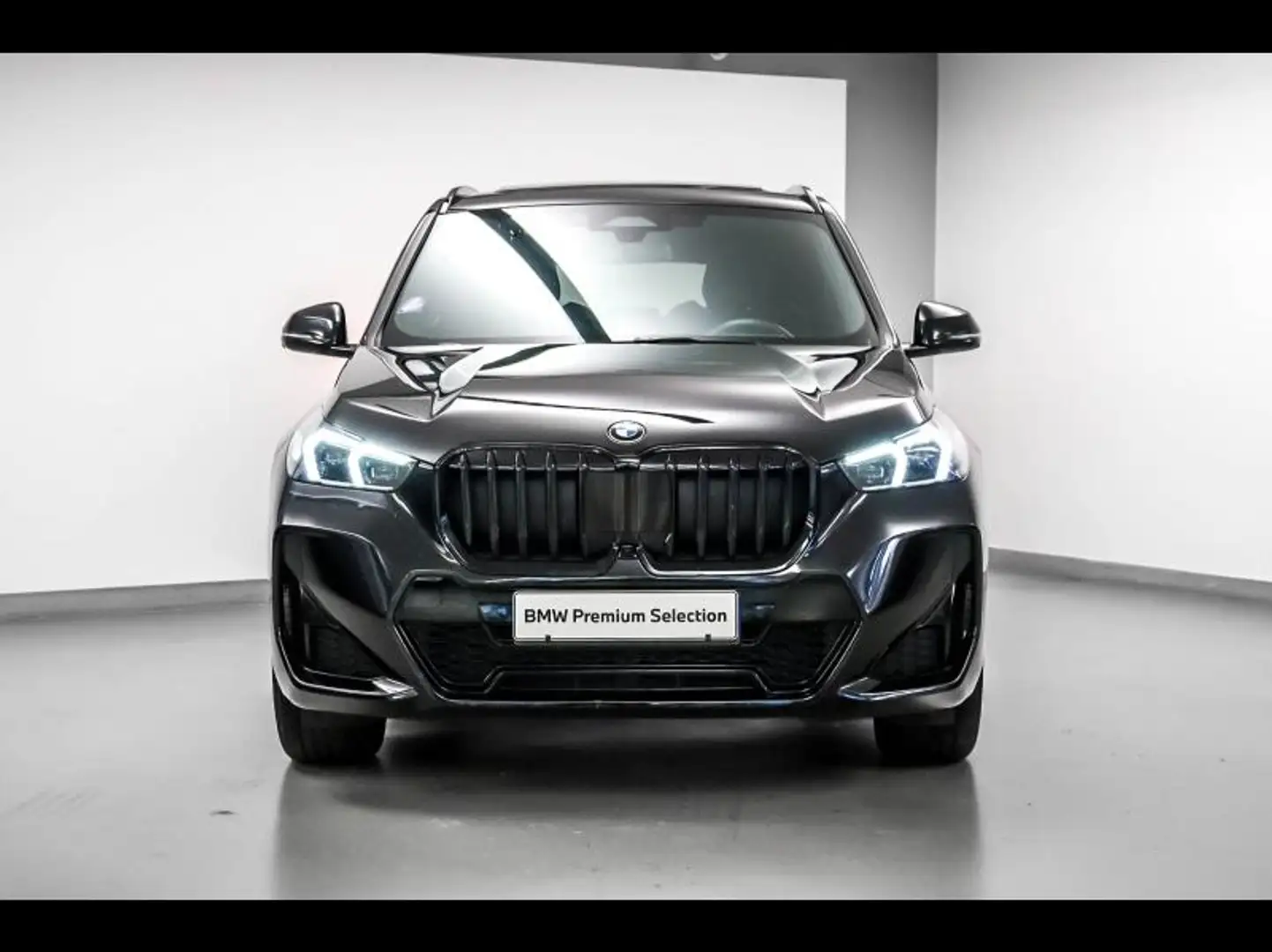 BMW X1 sDrive20i 170ch M Sport Noir - 2
