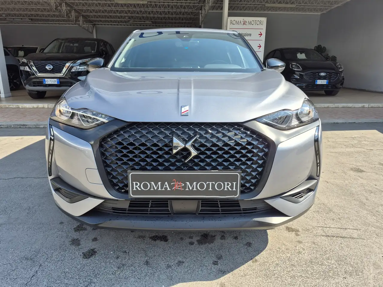 DS Automobiles DS 3 Crossback 2022