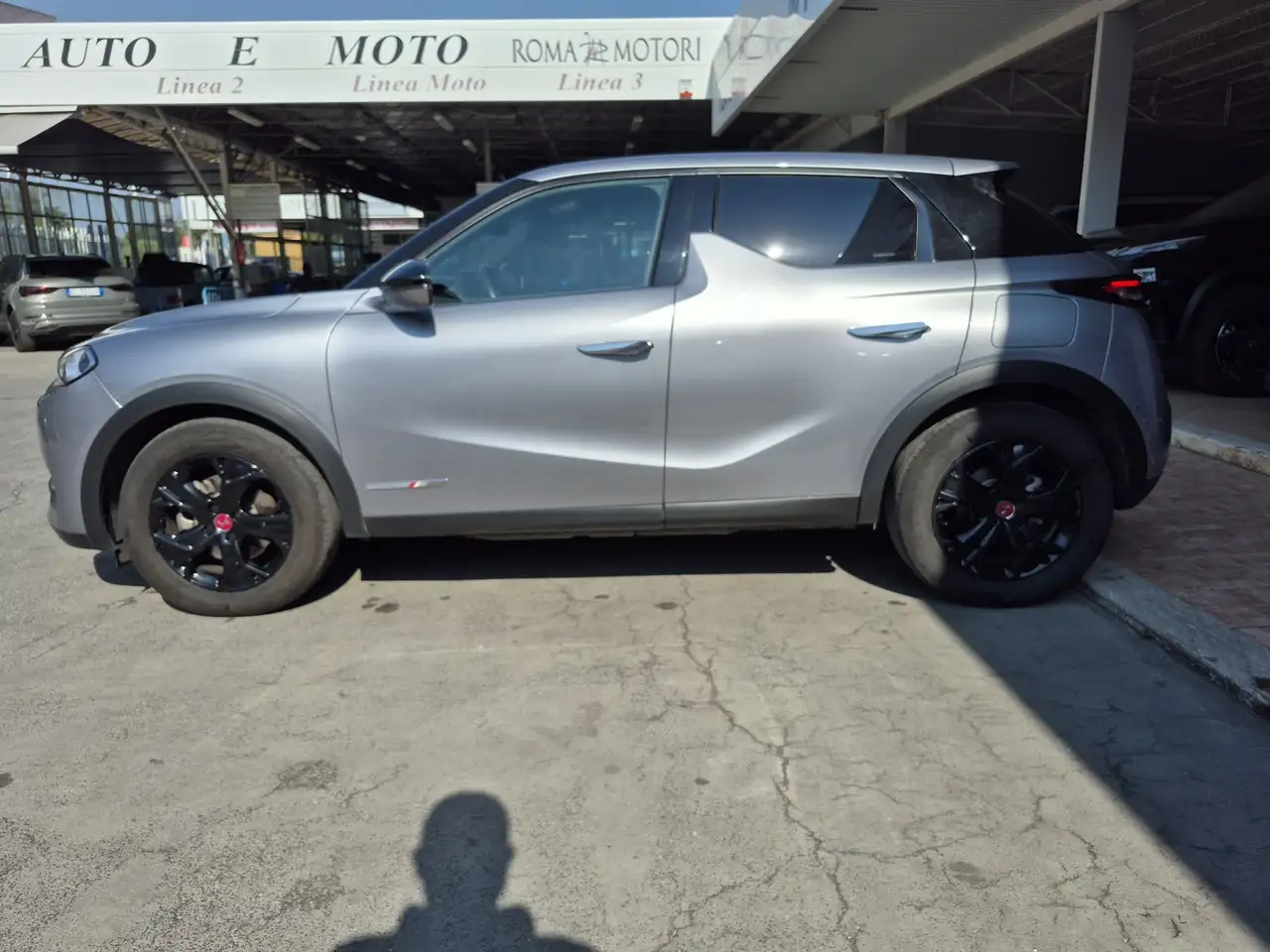 DS Automobiles DS 3 Crossback 2022
