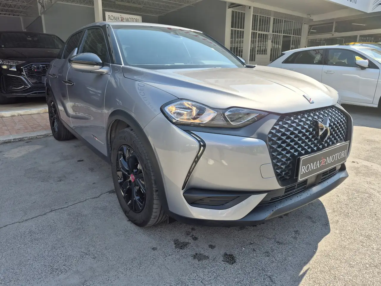 DS Automobiles DS 3 Crossback 2022