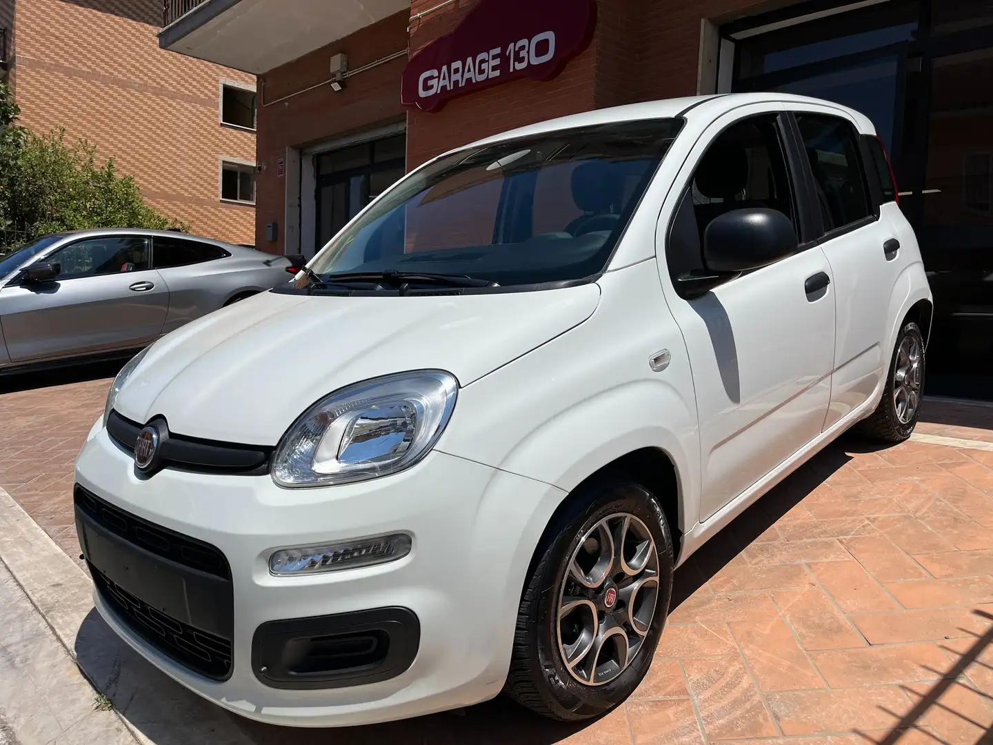 Fiat Panda Panda t. air lounge 0.9 Wit - 2