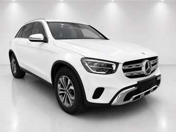GLC 220d 4Matic 9G*NAVI*MBUX*CAM*LEDER