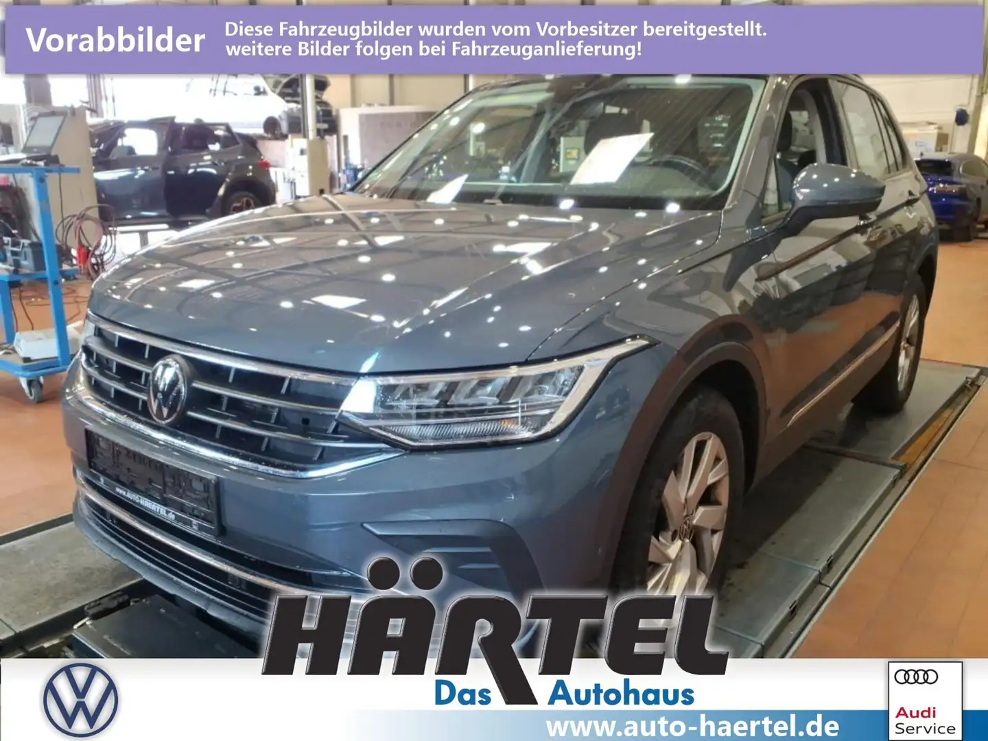 VOLKSWAGEN Tiguan