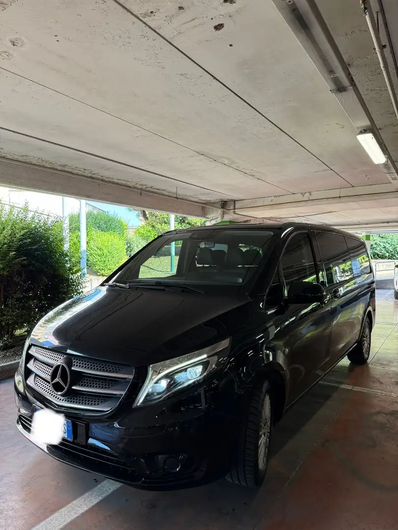 Mercedes-Benz Vito classe V 116 tourer select Nero - 1