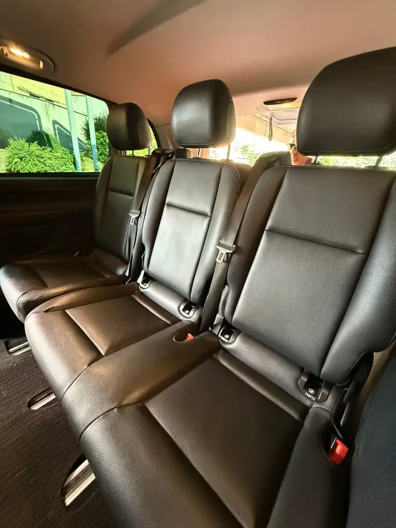 Mercedes-Benz Vito classe V 116 tourer select Nero - 2