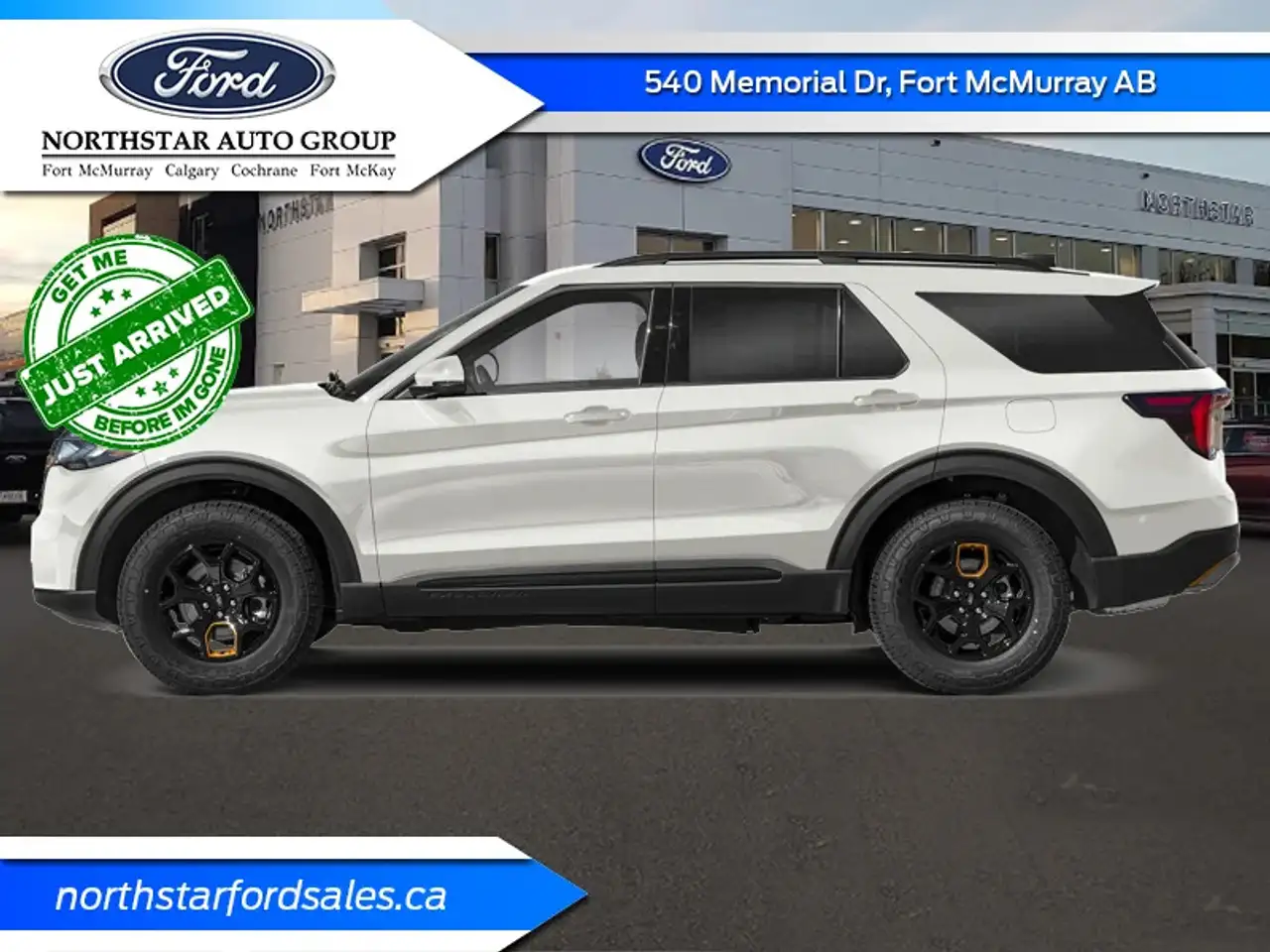 Ford Explorer снимка Ford Explorer