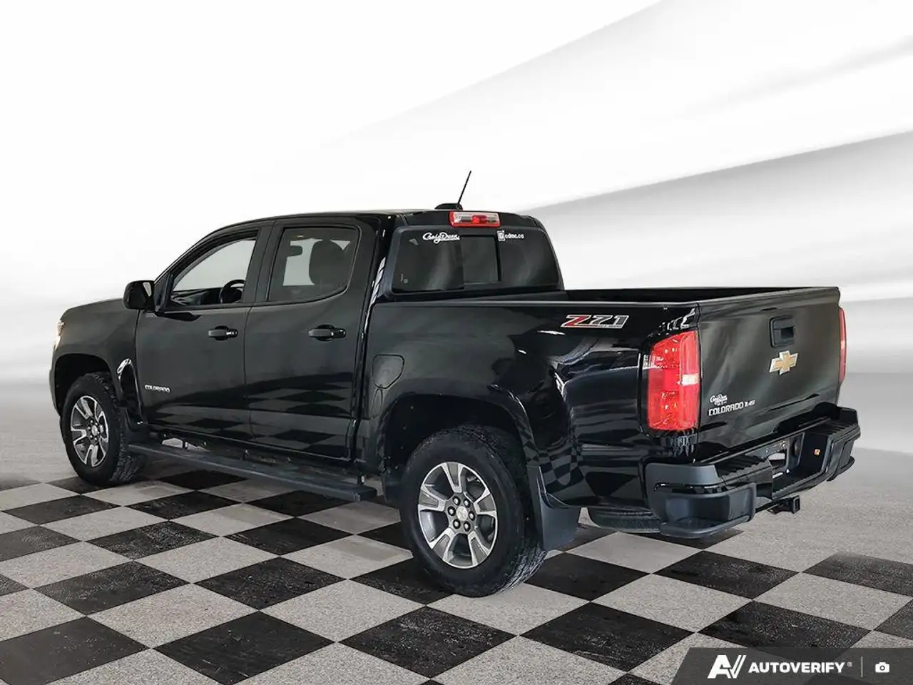 Chevrolet Colorado photo Chevrolet Colorado