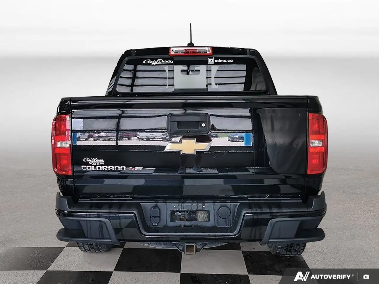 Chevrolet Colorado photo Chevrolet Colorado