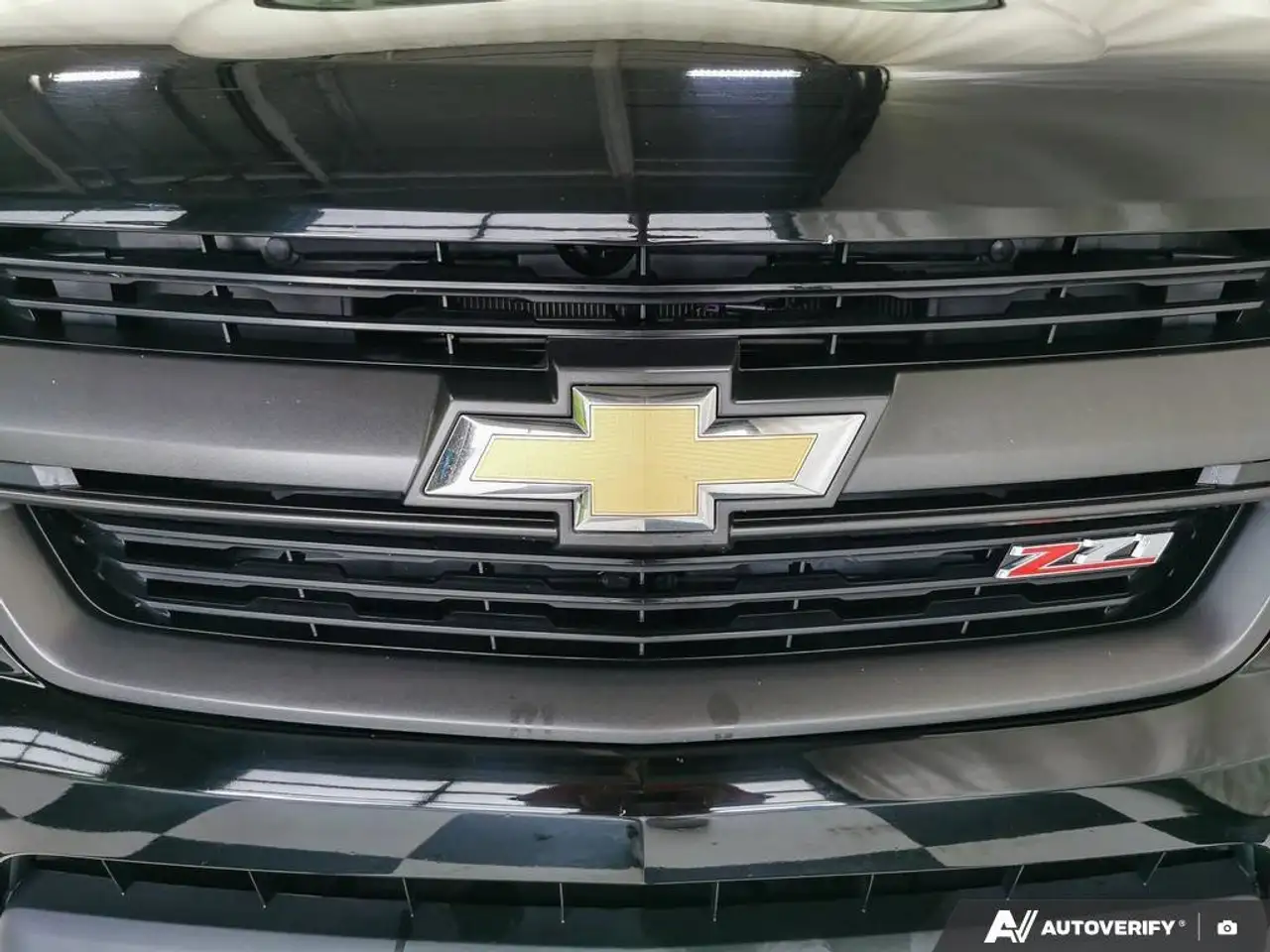 Chevrolet Colorado photo Chevrolet Colorado