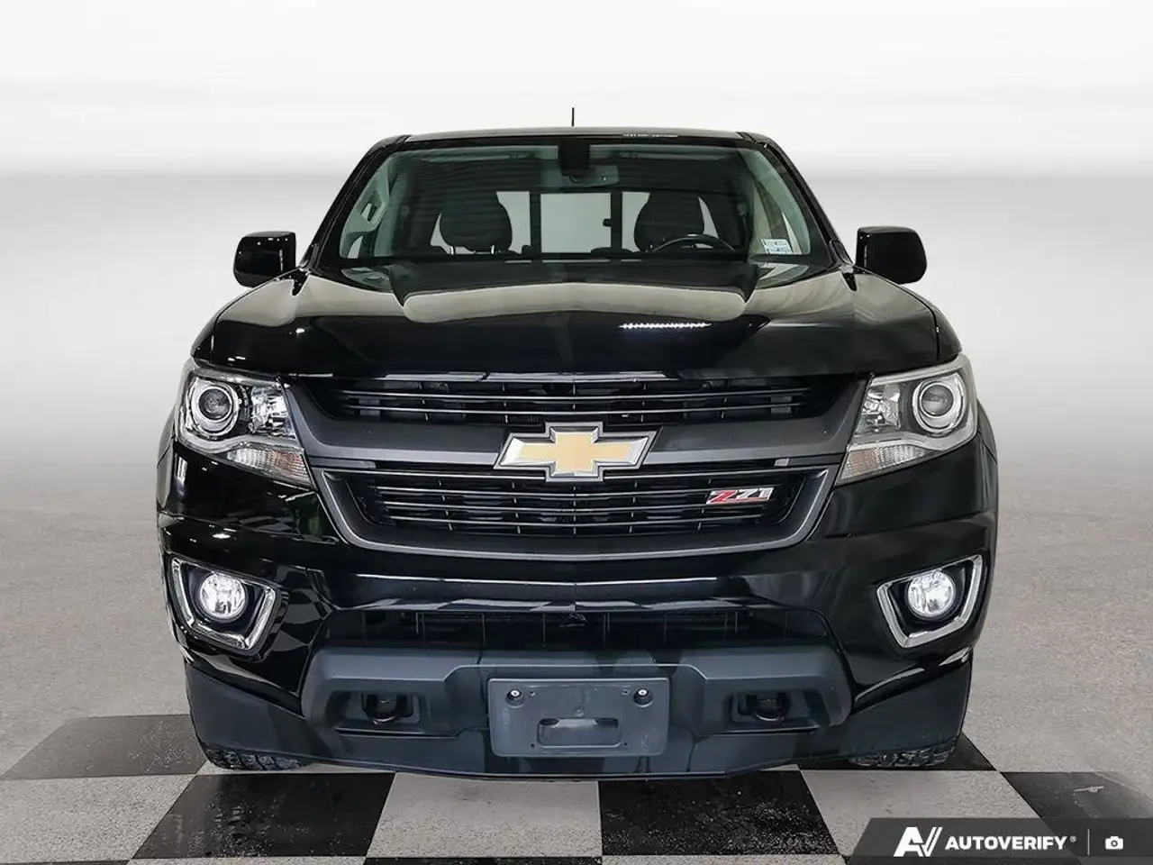 Chevrolet Colorado photo Chevrolet Colorado