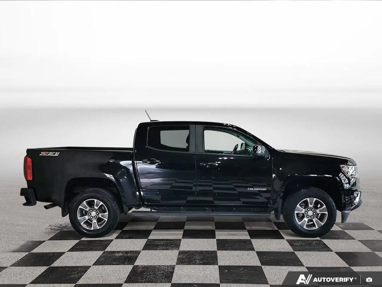 Chevrolet Colorado photo Chevrolet Colorado