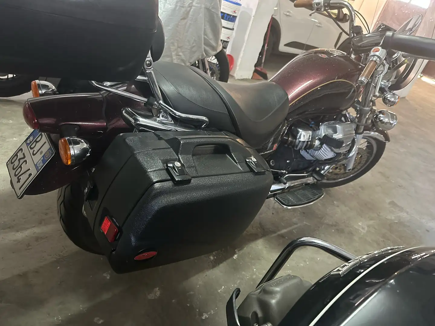 Moto Guzzi California 1100 - 2