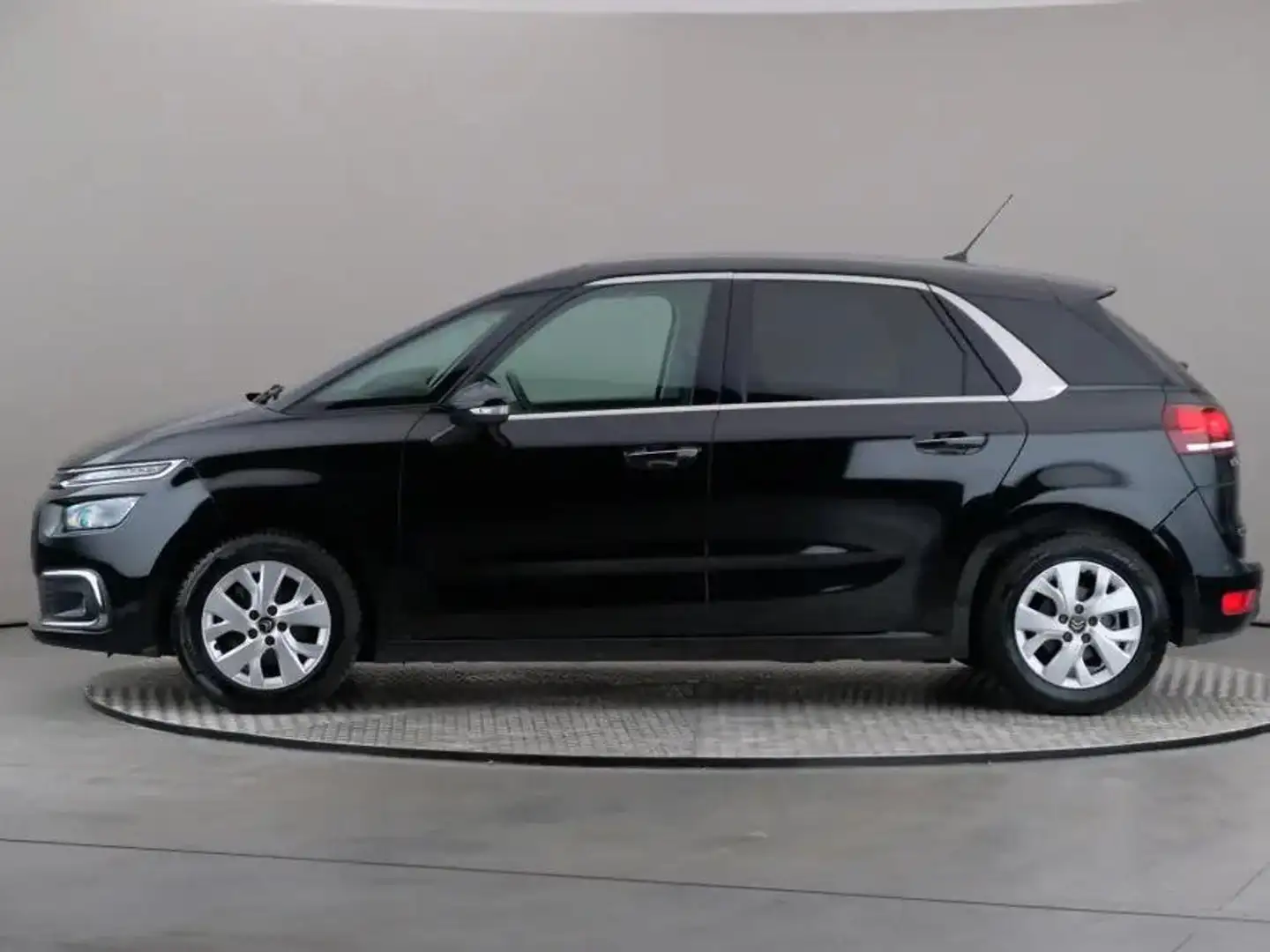 Citroen C4 Picasso C4 Picasso 1.6 BlueHDi Business GPS S Zwart - 1