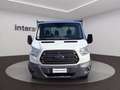 Ford Transit 350 tr.post. 2.0 tdci 130cv trend L2 r.gem. E6 Bianco - thumbnail 3