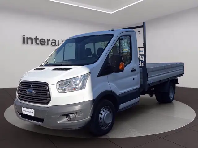 Ford Transit 350 tr.post. 2.0 tdci 130cv trend L2 r.gem. E6