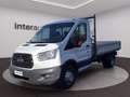 Ford Transit 350 tr.post. 2.0 tdci 130cv trend L2 r.gem. E6 Bianco - thumbnail 2
