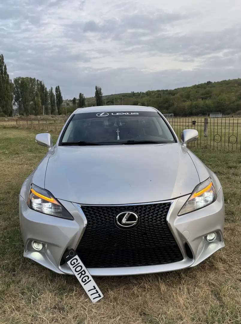 Lexus IS 220d Sport Line - 1