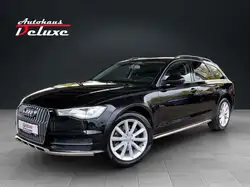 Audi A6 Allroad 3,0 TDI QUATTRO NAVI KAMERA PANORAMA