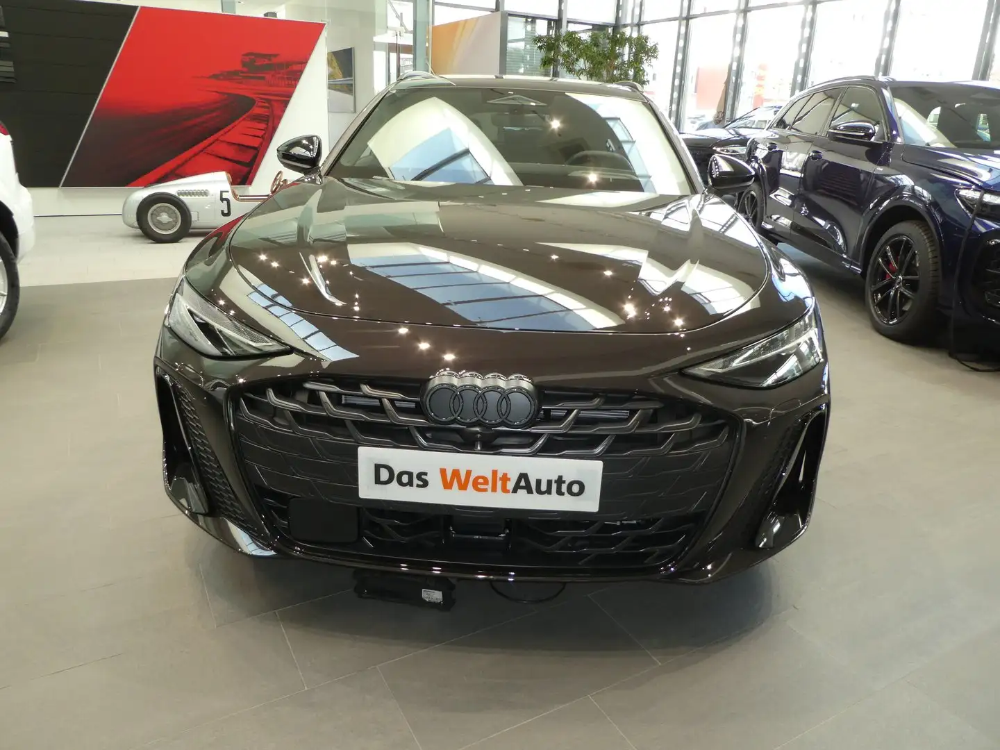 Audi A6 e-hybrid quattro 270 kW Braun - 2