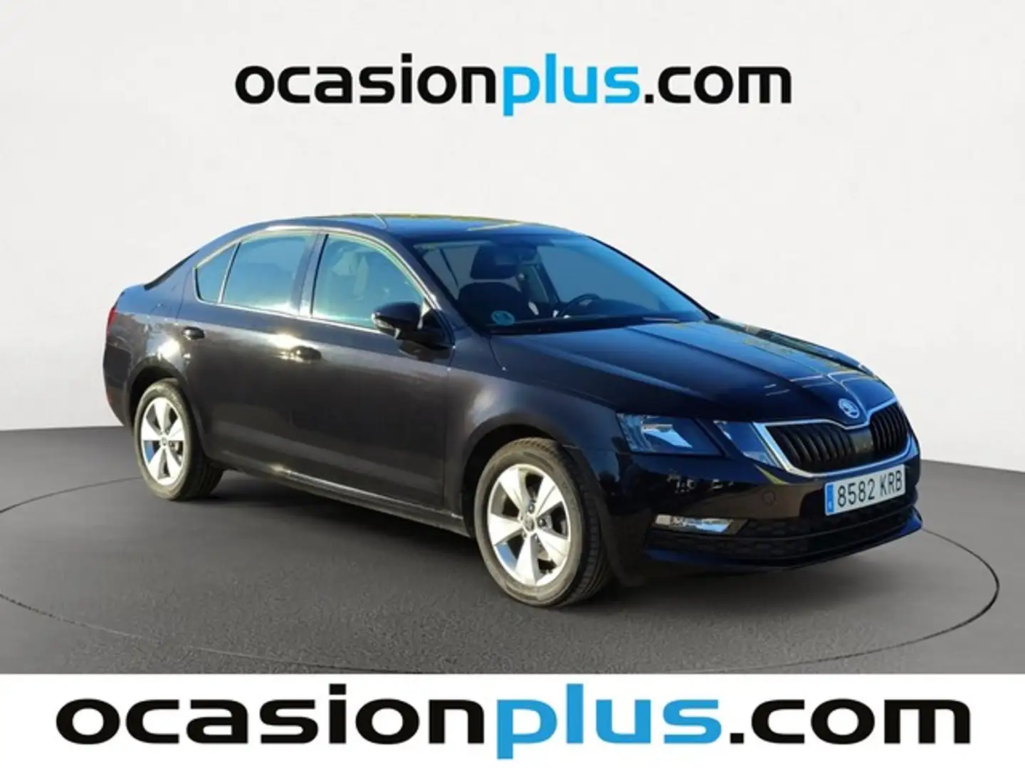 Skoda Octavia 1.6TDI CR Ambition DSG Noir - 2