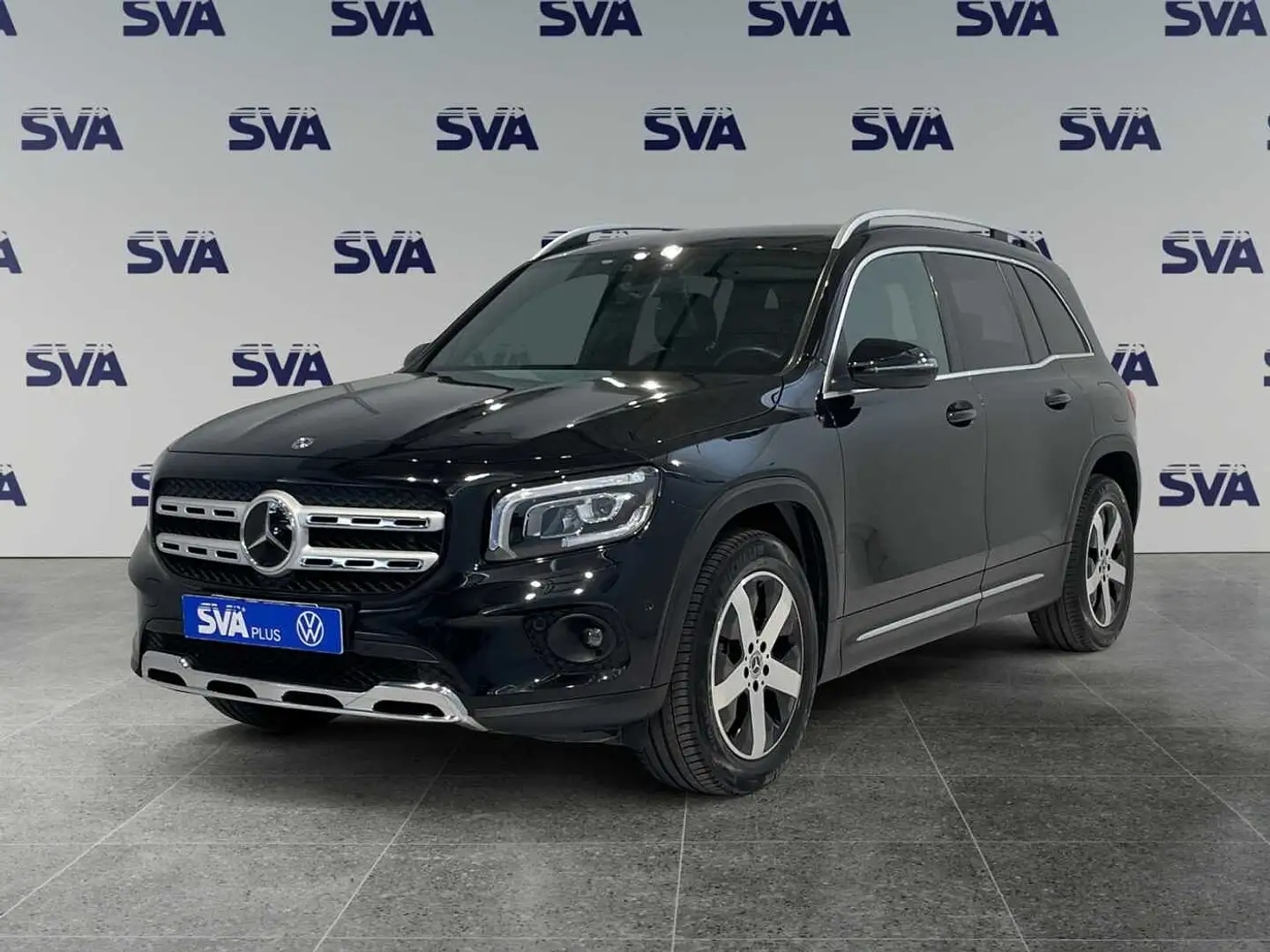 Mercedes-Benz GLB 200 2.0D 150CV Autom. Sport Plus Nero - 1
