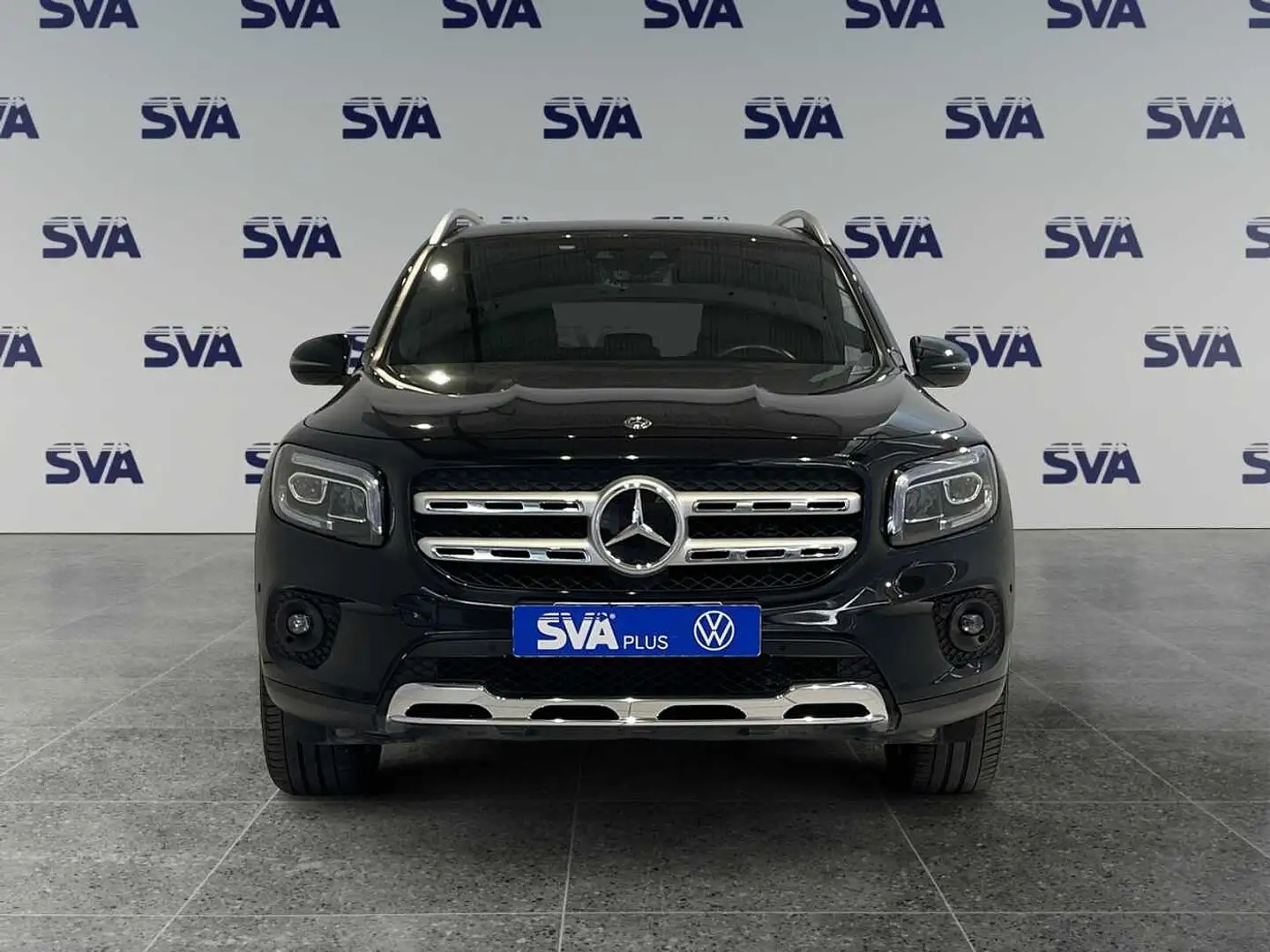 Mercedes-Benz GLB 200 2.0D 150CV Autom. Sport Plus Nero - 2