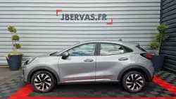 Ford Puma 1.0 ECOBOOST 125 CH MHEV SS POWERSHIFT TITANIUM