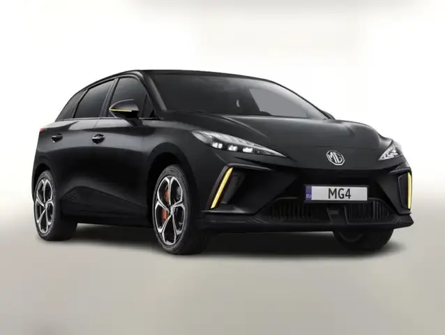 MG MG4 XPower 64kWh AWD ACC Kam360 LED SHZ KeyL 18Z