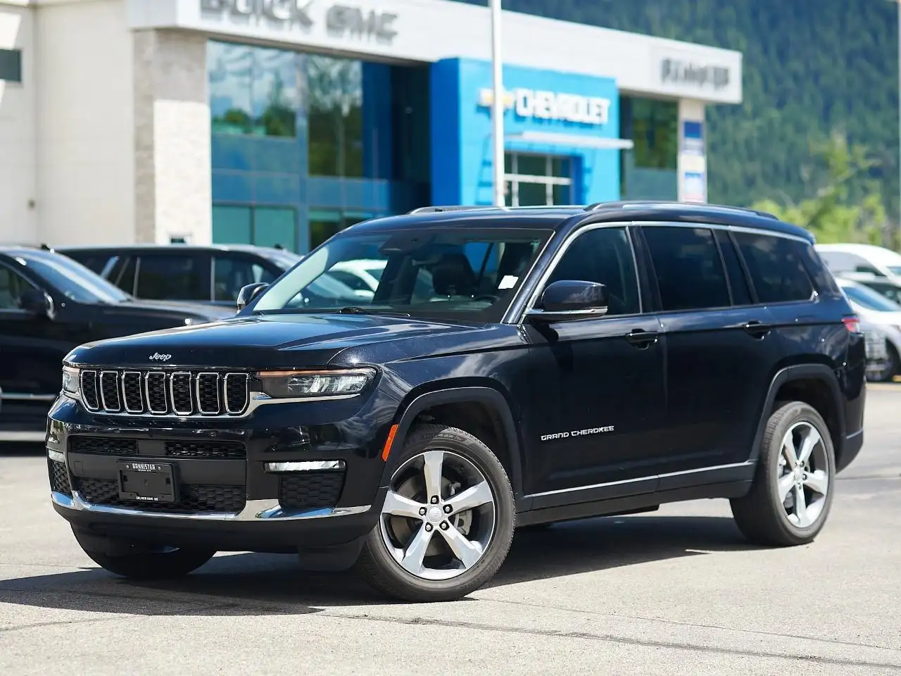 2021 Jeep Grand Cherokee
