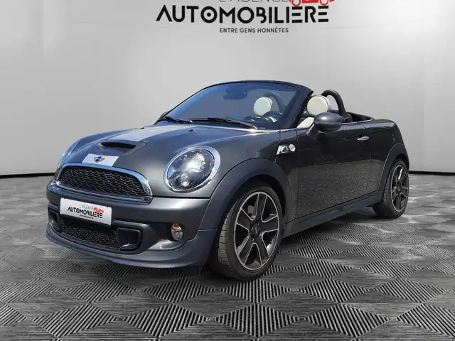 MINI Cooper S Roadster Mini Roadster 1.6 Cooper S 184Ch/ Garantie 12 Mois
