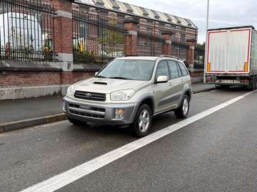 2.0 Turbo D4-D 16v 4x4 S