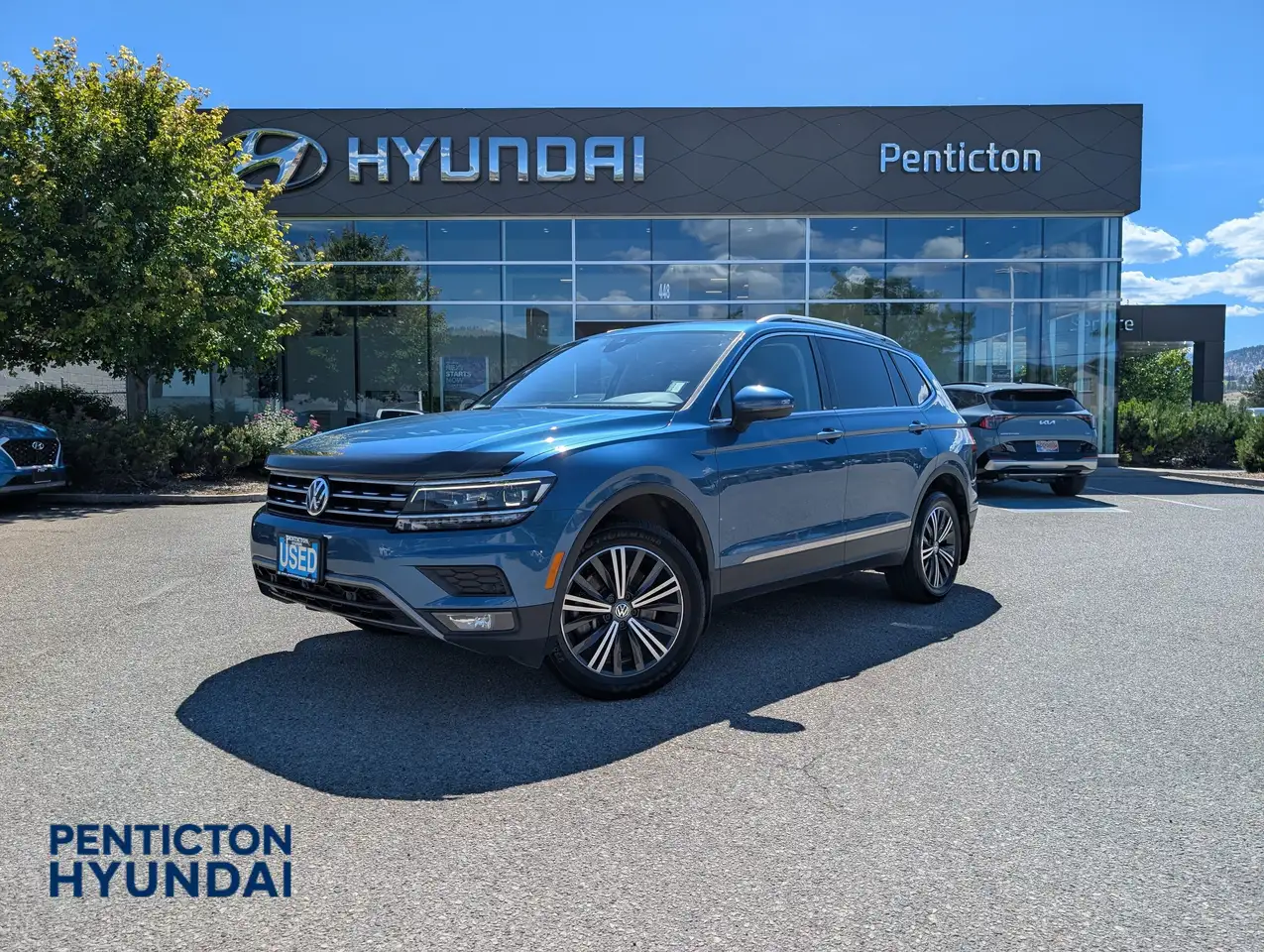 2019 Volkswagen Tiguan