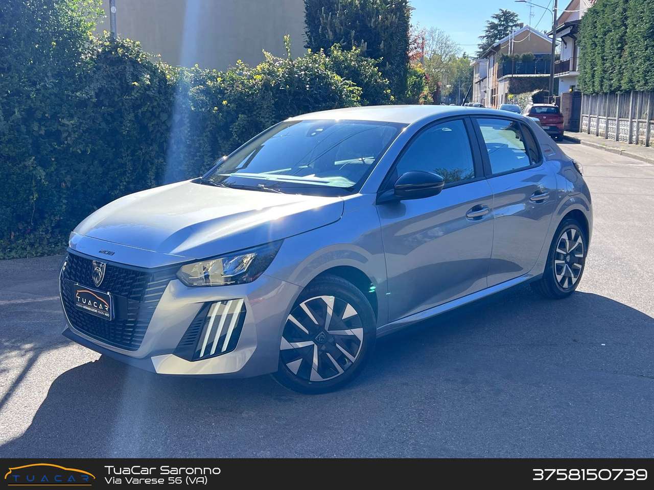 Peugeot 208 Style 1.2 PureTech 75
