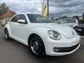 Volkswagen Beetle 1.6 CR TDi  ** CLIM/CAPTEURS/GPS ** Blanc - thumbnail 3
