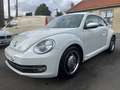 Volkswagen Beetle 1.6 CR TDi  ** CLIM/CAPTEURS/GPS ** Blanc - thumbnail 1