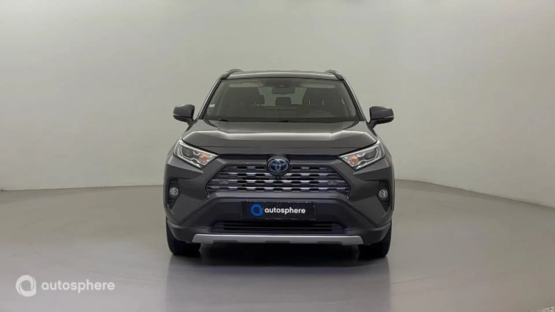 Toyota RAV 4 Hybride 218ch Lounge 2WD - 2