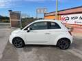 Fiat 500 CLUB HYBRID 1.0 70CV Weiß - thumbnail 8