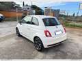 Fiat 500 CLUB HYBRID 1.0 70CV Weiß - thumbnail 7