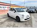 Fiat 500 CLUB HYBRID 1.0 70CV Weiß - thumbnail 3