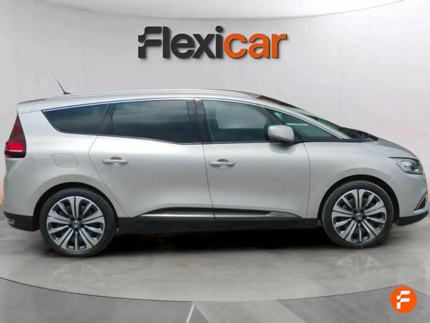 Renault Scenic Zen Blue dCi 88 kW (120CV) Gris - 2