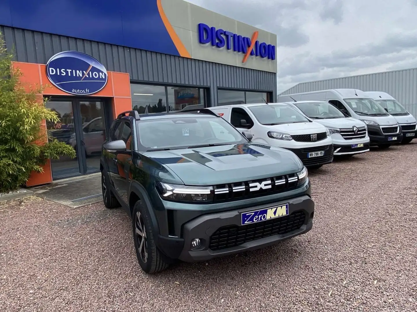 Dacia Duster 1.6 Hybrid - 140  III Journey + Cameras 360° - 2