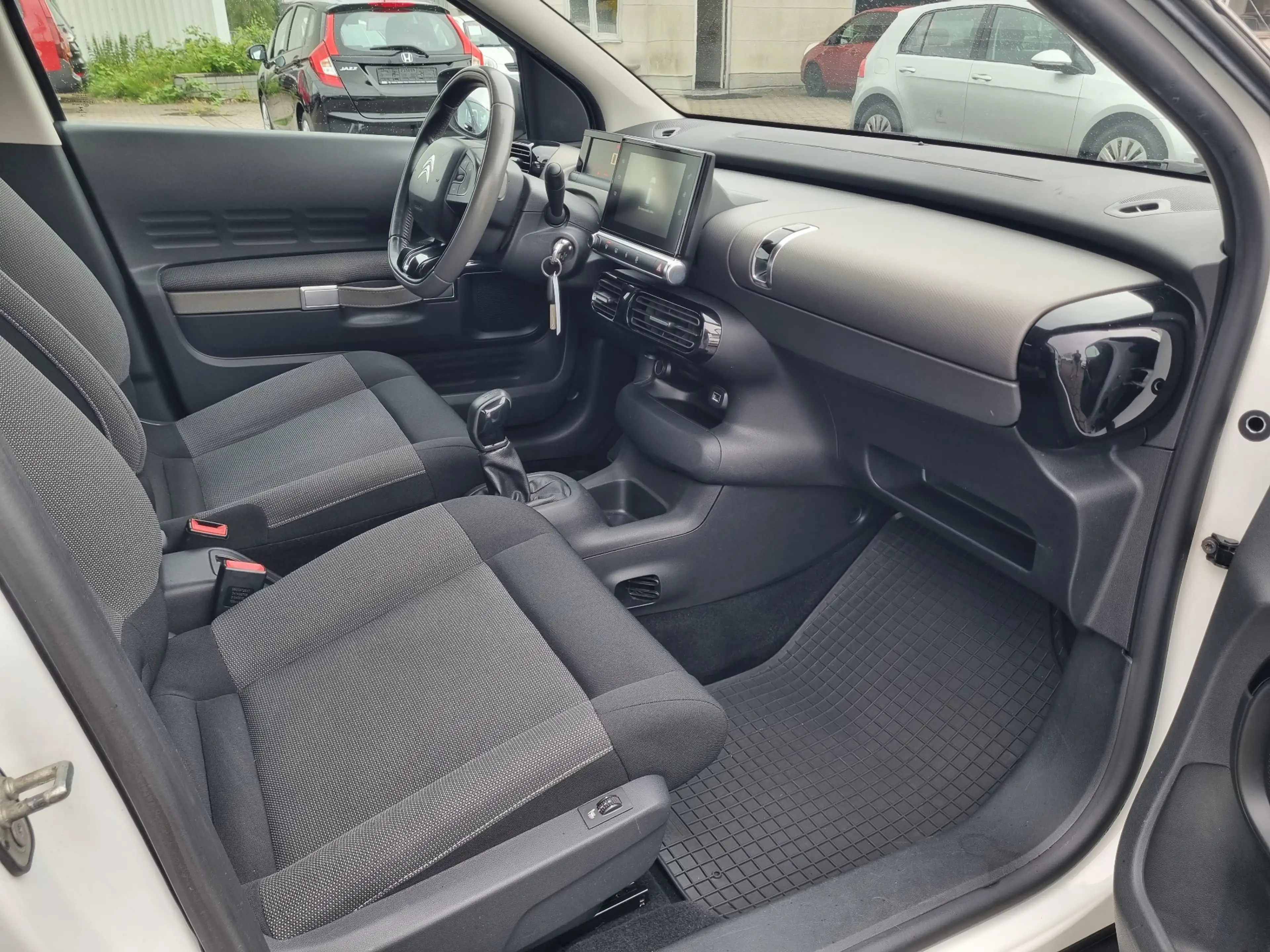 Citroen C4 Cactus BlueHDi Feel Edition"1.Hand"Lückenl.Citroen S-Heft — photo 5