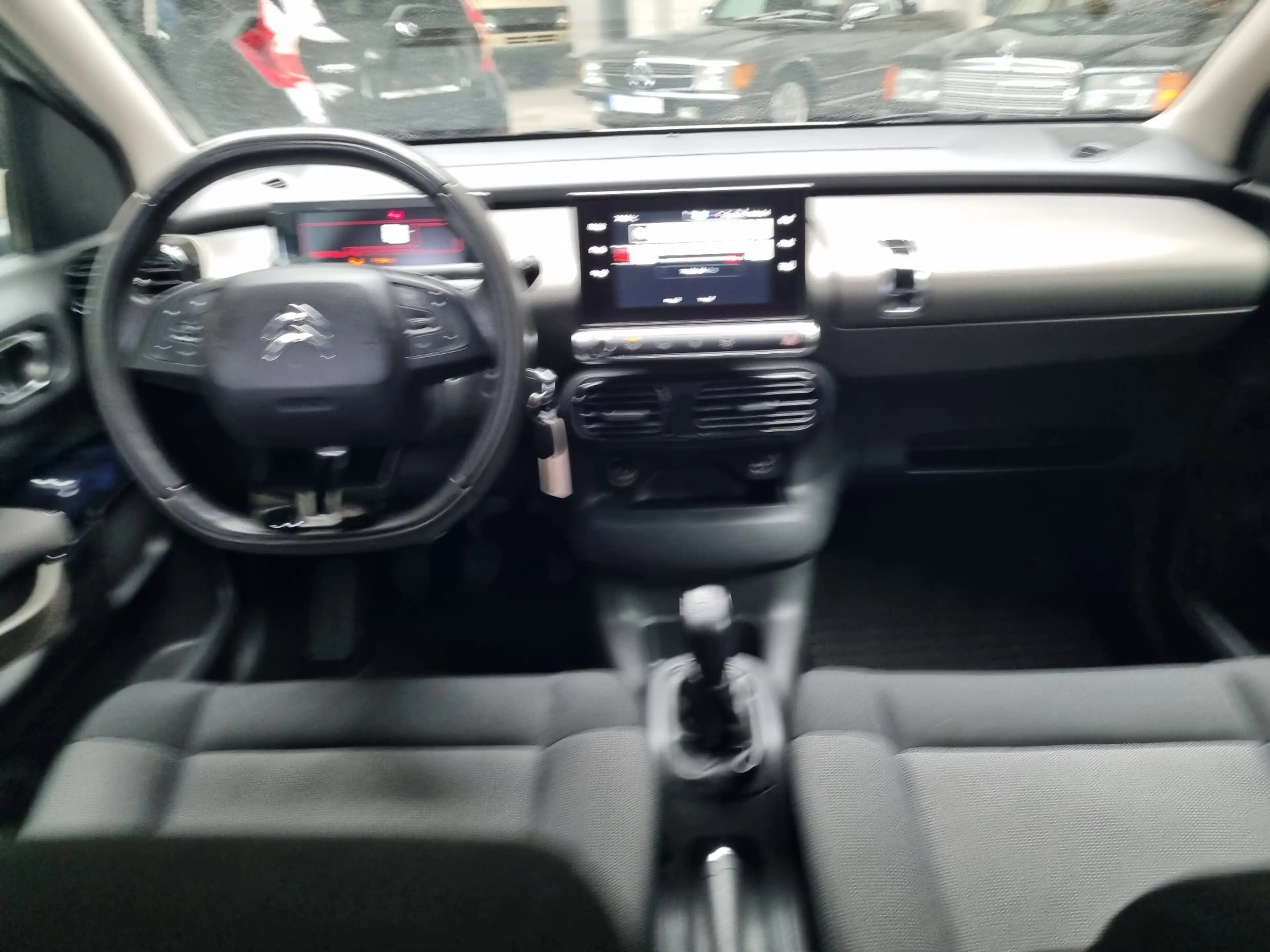Citroen C4 Cactus BlueHDi Feel Edition"1.Hand"Lückenl.Citroen S-Heft — photo 8