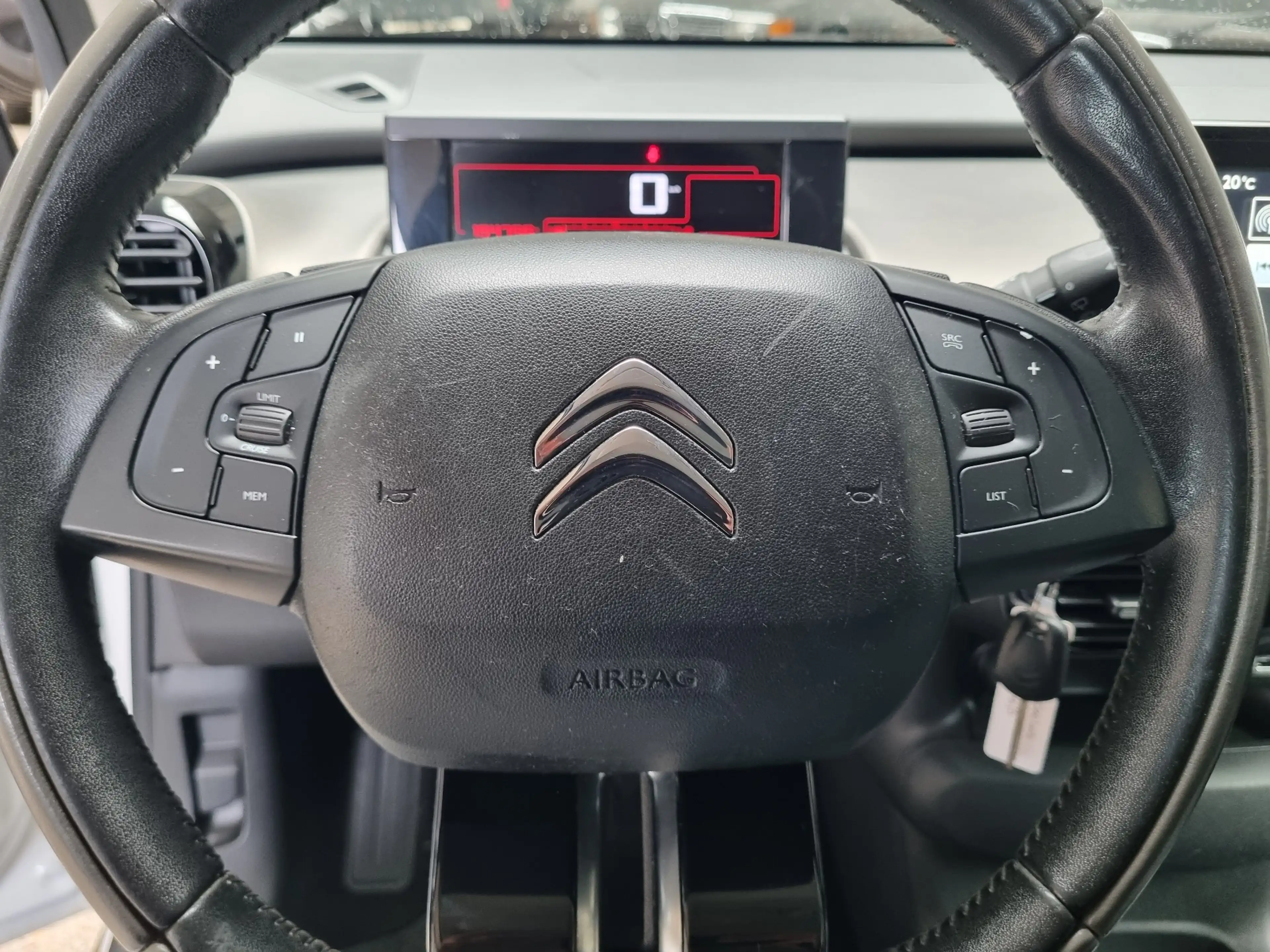 Citroen C4 Cactus BlueHDi Feel Edition"1.Hand"Lückenl.Citroen S-Heft — photo 14