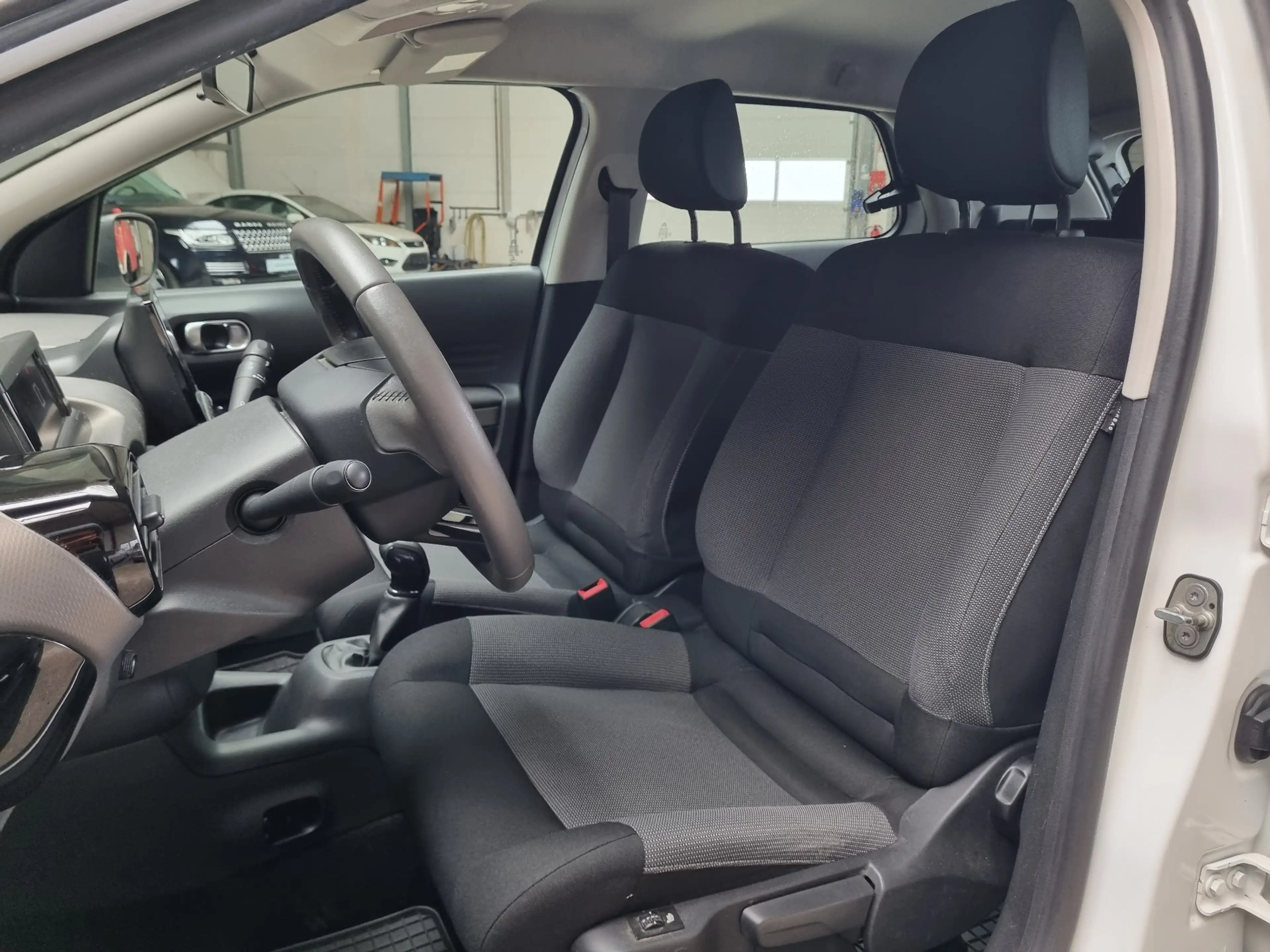 Citroen C4 Cactus BlueHDi Feel Edition"1.Hand"Lückenl.Citroen S-Heft — photo 15