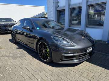 Panamera 4 E-Hybrid Sport Turismo EXCLUSIVE-VOLL!