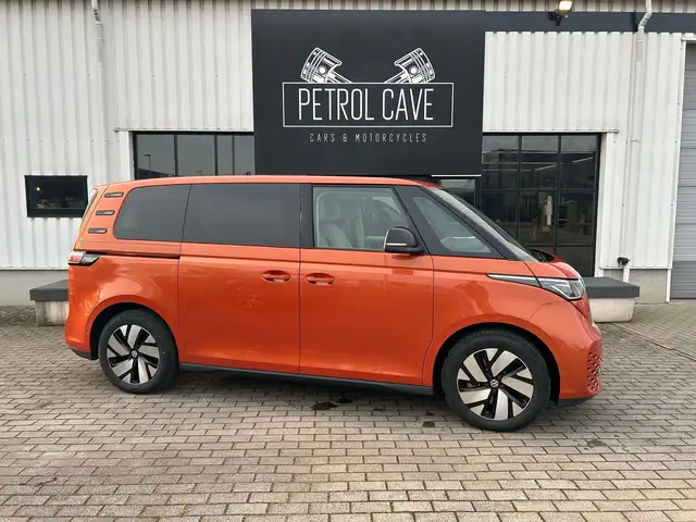 Volkswagen ID. Buzz ID.Buzz 77 kWh Pro - trekhaak - memory zetels - ..