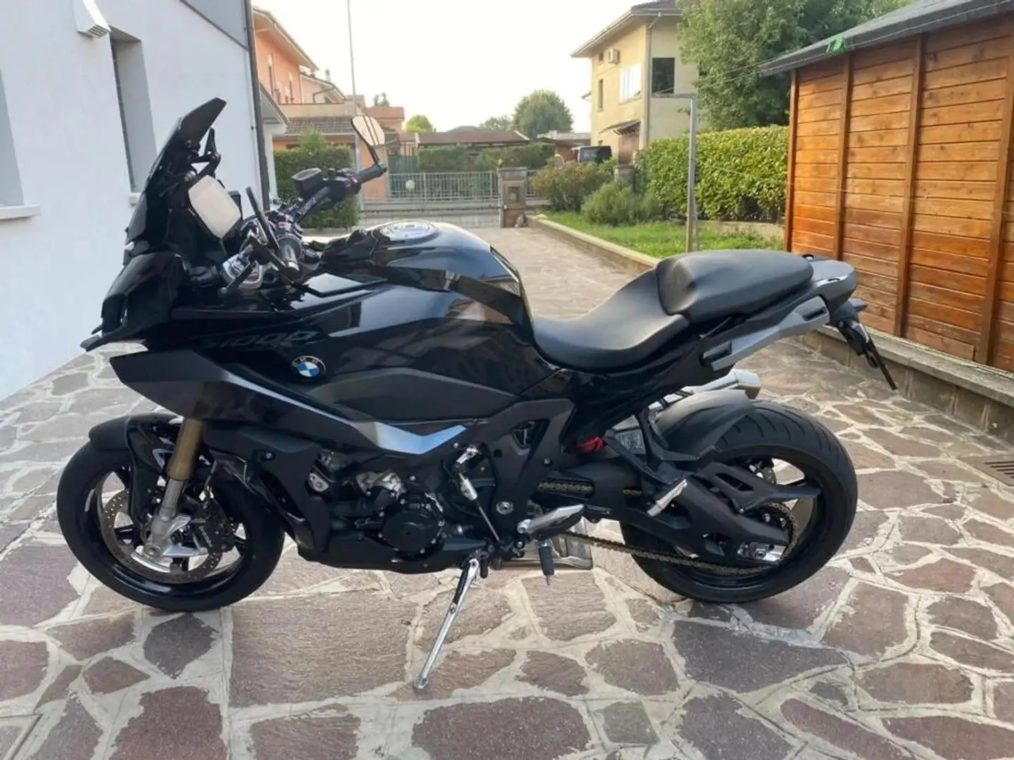 BMW S 1000 XR Negru - 2