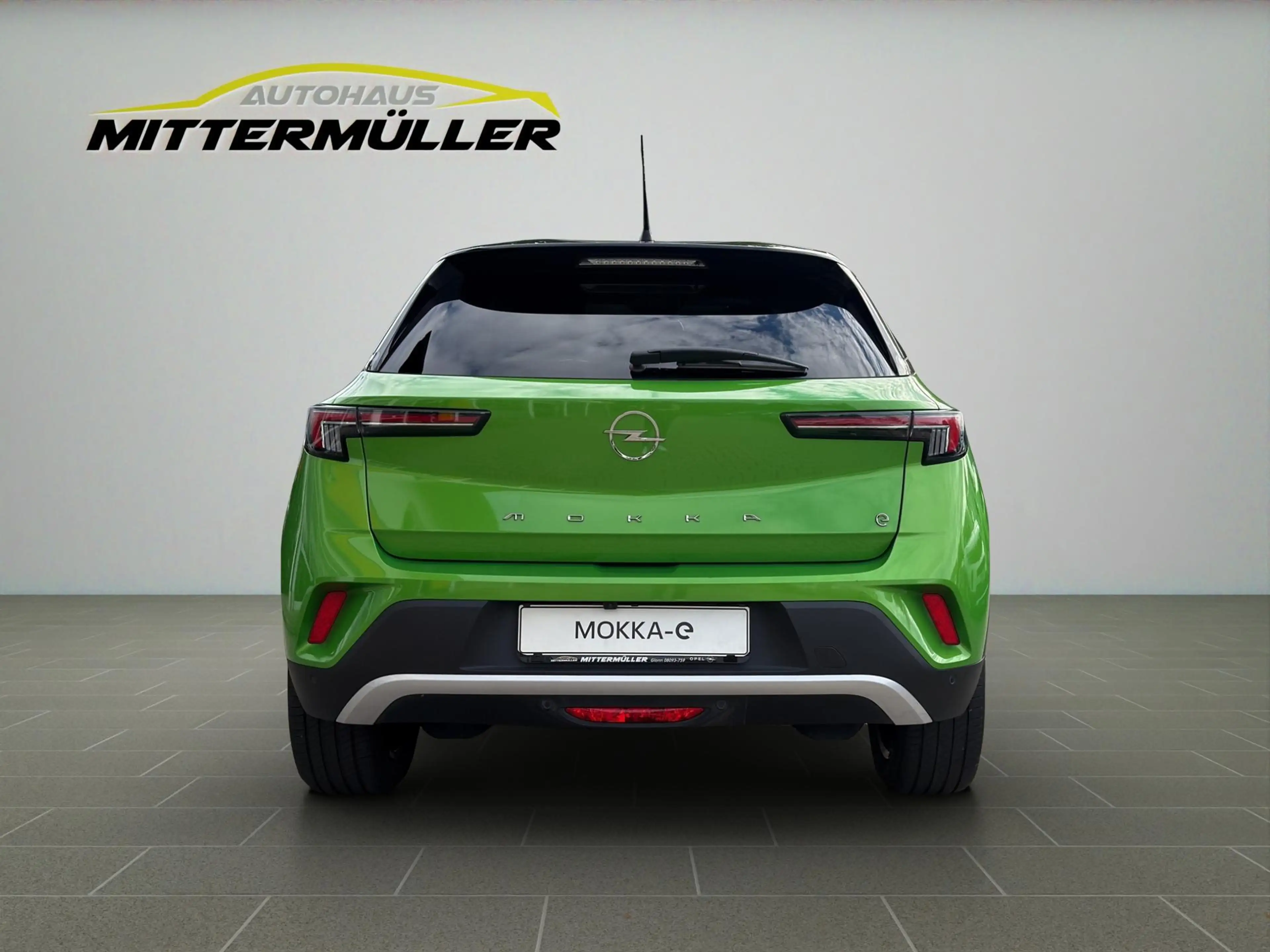 Opel Mokka-E e Ultimate Matrix Navi 8 fach bereift — photo 5