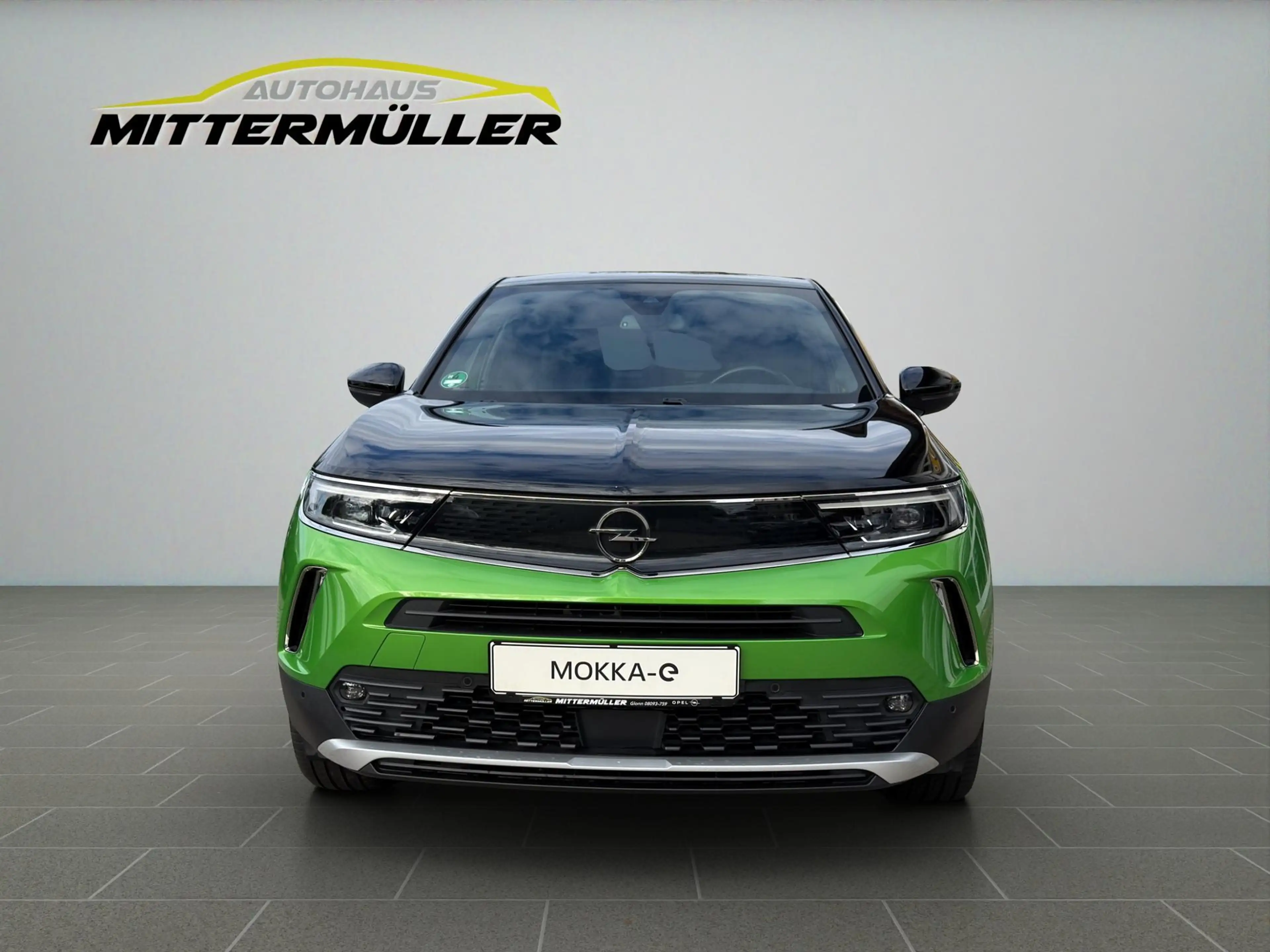 Opel Mokka-E e Ultimate Matrix Navi 8 fach bereift — photo 6